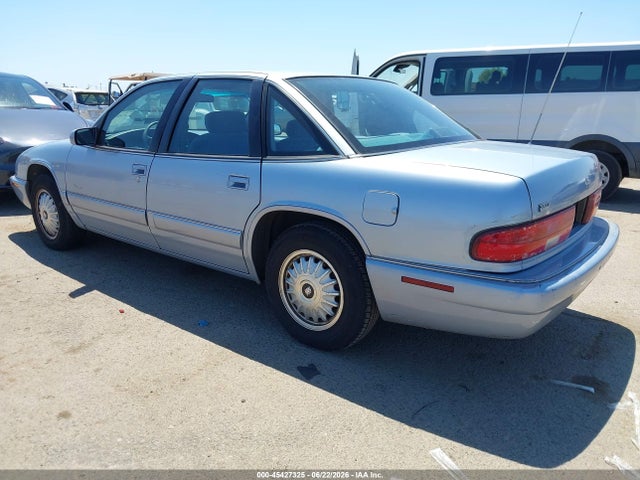 Продажа на аукционе авто 1996 Buick Regal Custom, vin: 2G4WB52K8T1441332, номер лота: 45427325