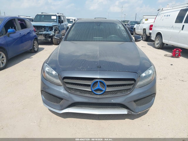 Aukcja sprzedaży 2015 Mercedes-benz C 300 Sport, vin: 55SWF4JB7FU044988, numer aukcji: 45427329