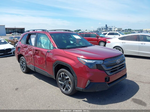 Продажа на аукционе авто 2026 Subaru Forester Premium, vin: 4S4SLSE77T3066965, номер лота: 45427331