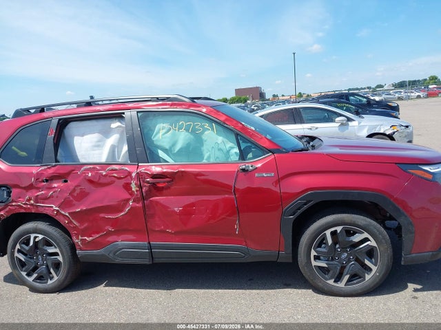 Продажа на аукционе авто 2026 Subaru Forester Premium, vin: 4S4SLSE77T3066965, номер лота: 45427331