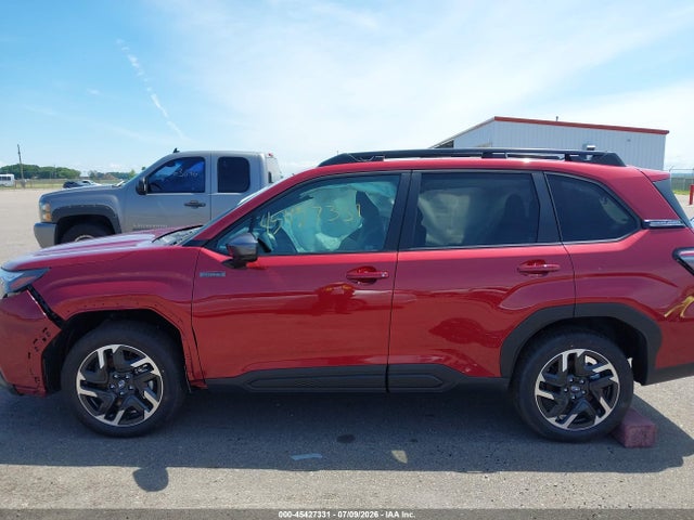 Продажа на аукционе авто 2026 Subaru Forester Premium, vin: 4S4SLSE77T3066965, номер лота: 45427331