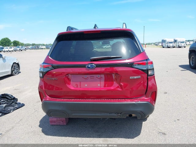 Продажа на аукционе авто 2026 Subaru Forester Premium, vin: 4S4SLSE77T3066965, номер лота: 45427331