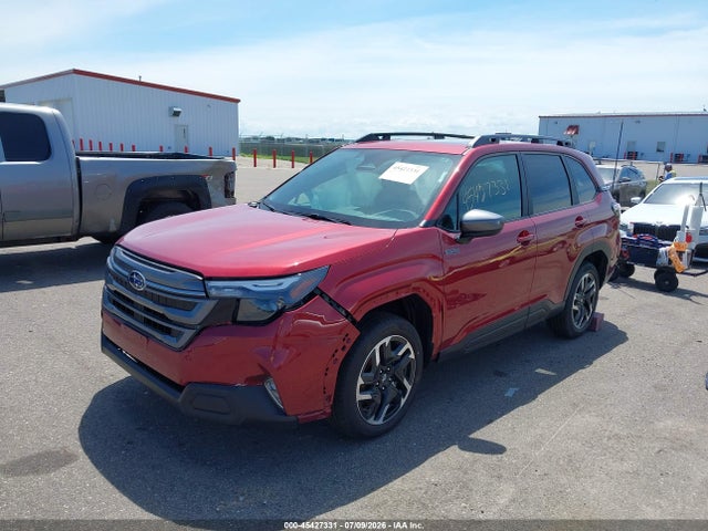 Продажа на аукционе авто 2026 Subaru Forester Premium, vin: 4S4SLSE77T3066965, номер лота: 45427331