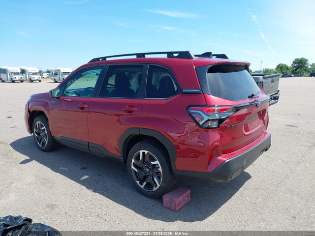 Продажа на аукционе авто 2026 Subaru Forester Premium, vin: 4S4SLSE77T3066965, номер лота: 45427331