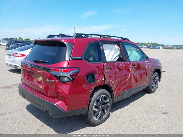 Продажа на аукционе авто 2026 Subaru Forester Premium, vin: 4S4SLSE77T3066965, номер лота: 45427331