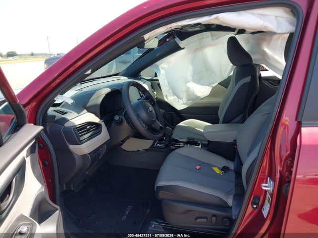 Продажа на аукционе авто 2026 Subaru Forester Premium, vin: 4S4SLSE77T3066965, номер лота: 45427331