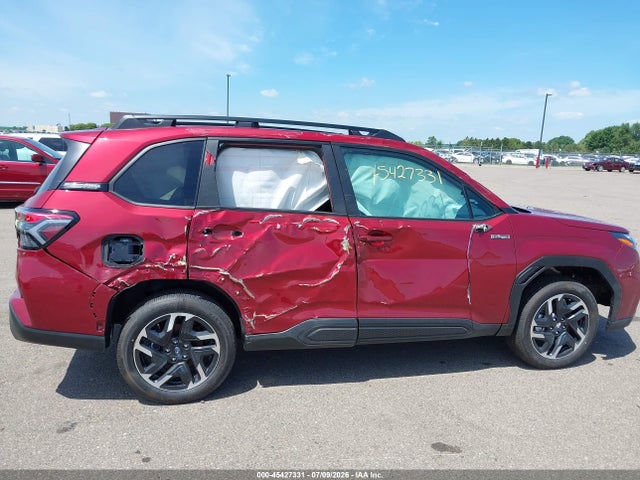 Продажа на аукционе авто 2026 Subaru Forester Premium, vin: 4S4SLSE77T3066965, номер лота: 45427331