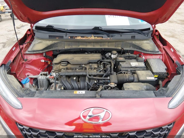 Hyundai Kona Sel 2022 KM8K3CAB2NU860267 Image 10