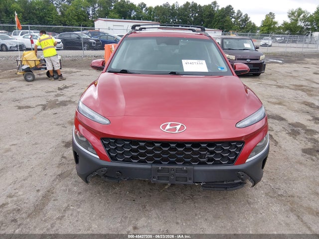 Hyundai Kona Sel 2022 KM8K3CAB2NU860267 Image 11