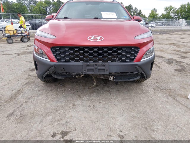 Hyundai Kona Sel 2022 KM8K3CAB2NU860267 Image 6