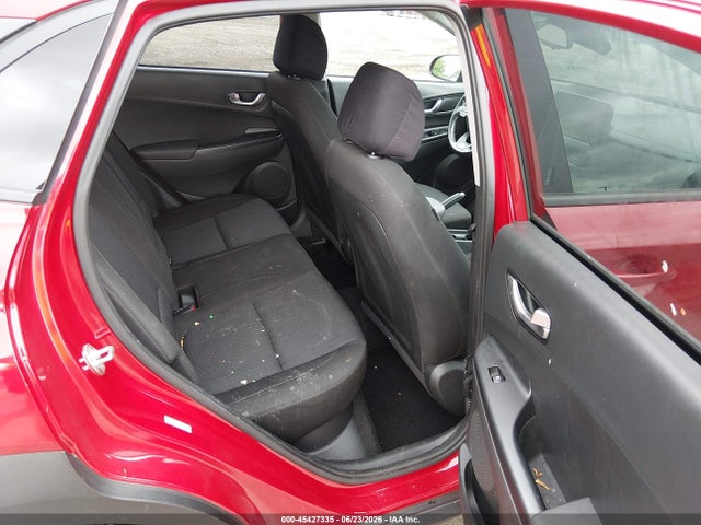 Hyundai Kona Sel 2022 KM8K3CAB2NU860267 Image 8