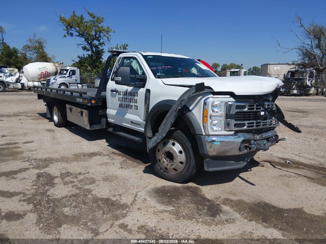 45427340 :رقم المزاد ، 1FDUF5GT0PDA03752 vin ، 2023 Ford F-550 Chassis Xl/xlt مزاد بيع