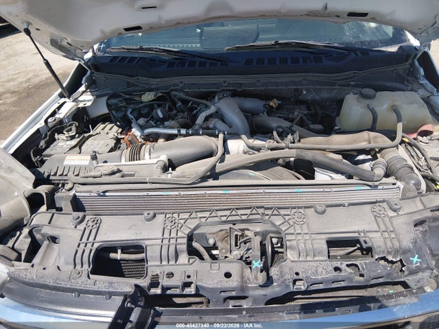 45427340 :رقم المزاد ، 1FDUF5GT0PDA03752 vin ، 2023 Ford F-550 Chassis Xl/xlt مزاد بيع