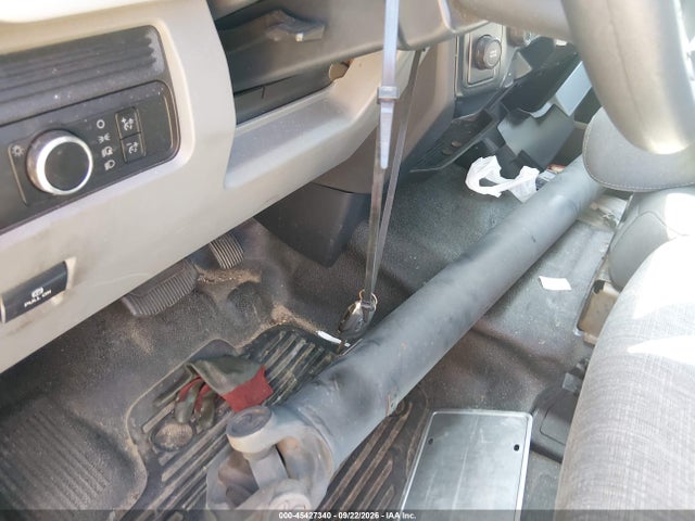 45427340 :رقم المزاد ، 1FDUF5GT0PDA03752 vin ، 2023 Ford F-550 Chassis Xl/xlt مزاد بيع