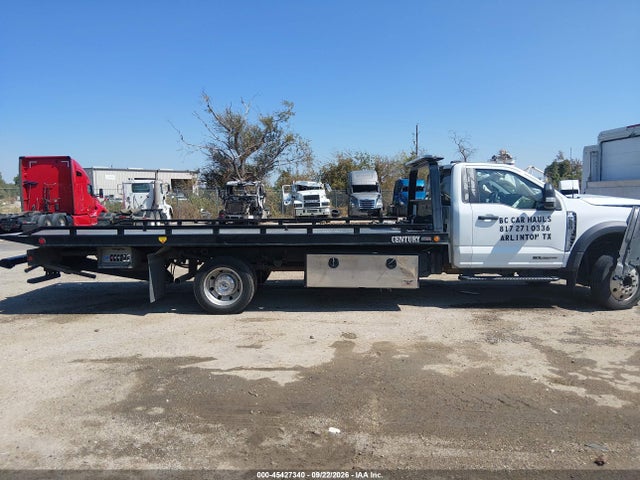 45427340 :رقم المزاد ، 1FDUF5GT0PDA03752 vin ، 2023 Ford F-550 Chassis Xl/xlt مزاد بيع