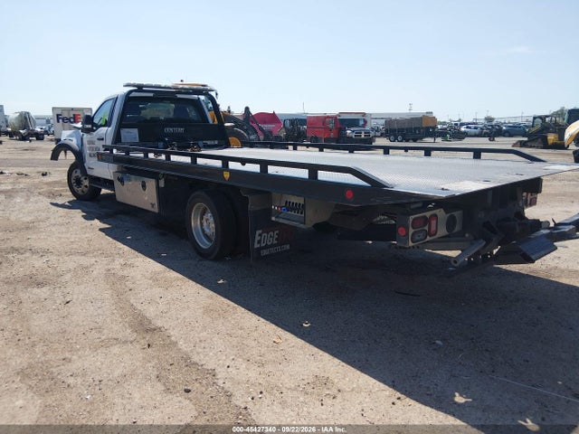 45427340 :رقم المزاد ، 1FDUF5GT0PDA03752 vin ، 2023 Ford F-550 Chassis Xl/xlt مزاد بيع