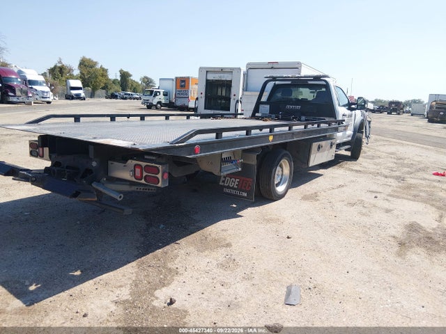 45427340 :رقم المزاد ، 1FDUF5GT0PDA03752 vin ، 2023 Ford F-550 Chassis Xl/xlt مزاد بيع