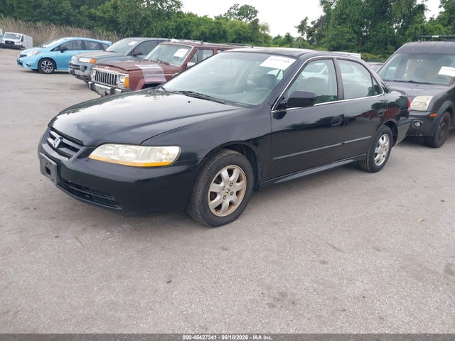 Продажа на аукционе авто 2002 Honda Accord 2.3 Ex/2.3 Se, vin: 1HGCG66872A102936, номер лота: 45427341
