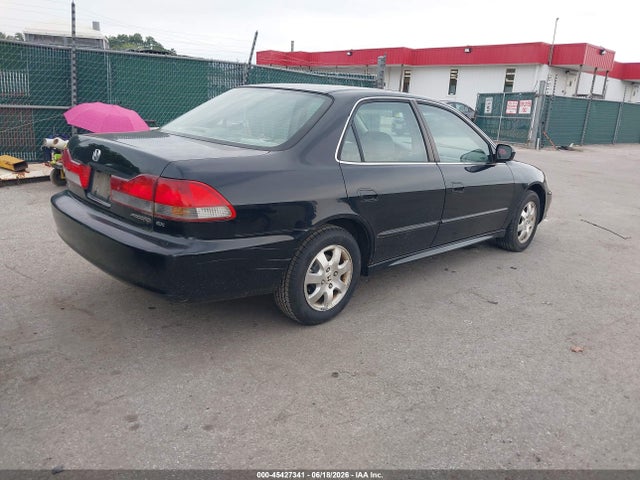 Продажа на аукционе авто 2002 Honda Accord 2.3 Ex/2.3 Se, vin: 1HGCG66872A102936, номер лота: 45427341
