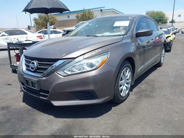 1N4AL3AP4GN331921 Nissan Altima 2.5 S
