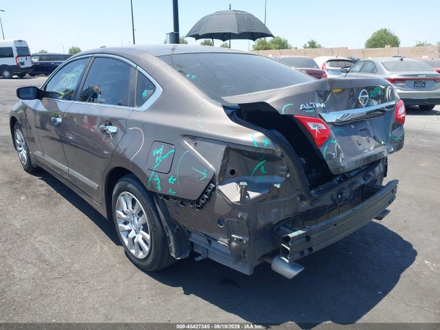1N4AL3AP4GN331921 Nissan Altima 2.5 S