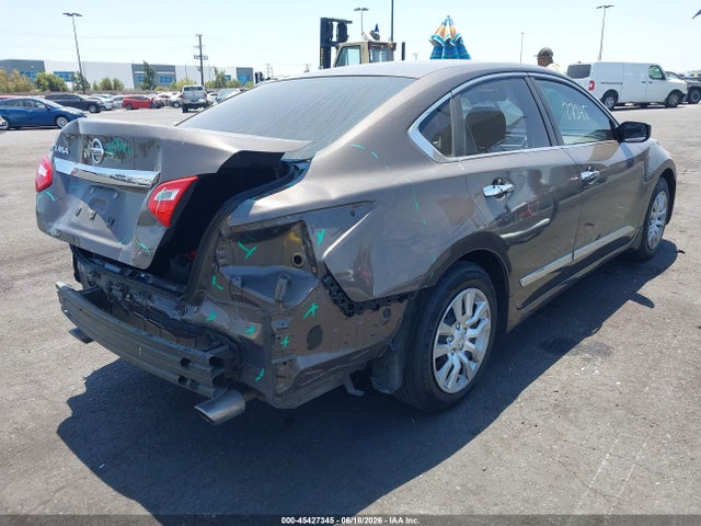 1N4AL3AP4GN331921 Nissan Altima 2.5 S