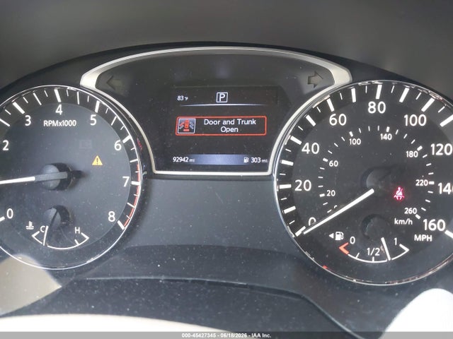 1N4AL3AP4GN331921 Nissan Altima 2.5 S