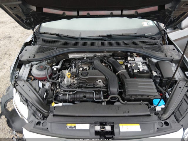 2024 Volkswagen Jetta 1.5t Se მანქანა იყიდება აუქციონზე, vin: 3VW7M7BU6RM046550, აუქციონის ნომერი: 45427346