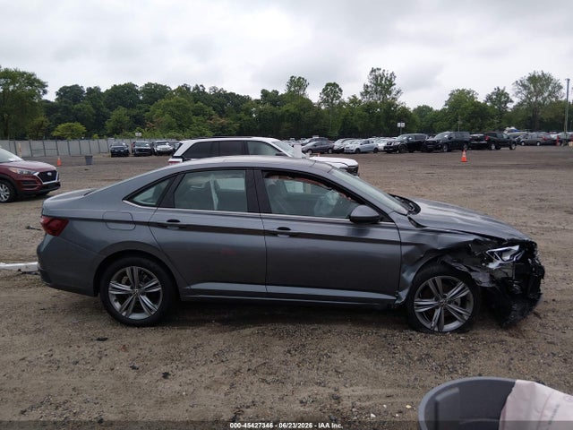 2024 Volkswagen Jetta 1.5t Se მანქანა იყიდება აუქციონზე, vin: 3VW7M7BU6RM046550, აუქციონის ნომერი: 45427346