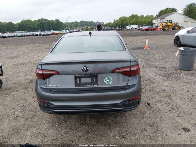 2024 Volkswagen Jetta 1.5t Se მანქანა იყიდება აუქციონზე, vin: 3VW7M7BU6RM046550, აუქციონის ნომერი: 45427346