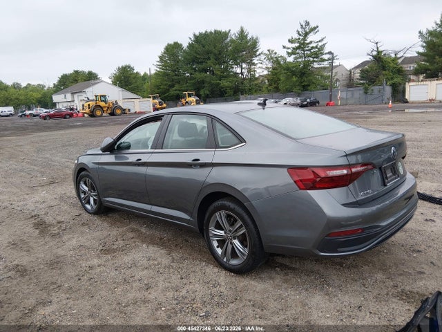2024 Volkswagen Jetta 1.5t Se მანქანა იყიდება აუქციონზე, vin: 3VW7M7BU6RM046550, აუქციონის ნომერი: 45427346
