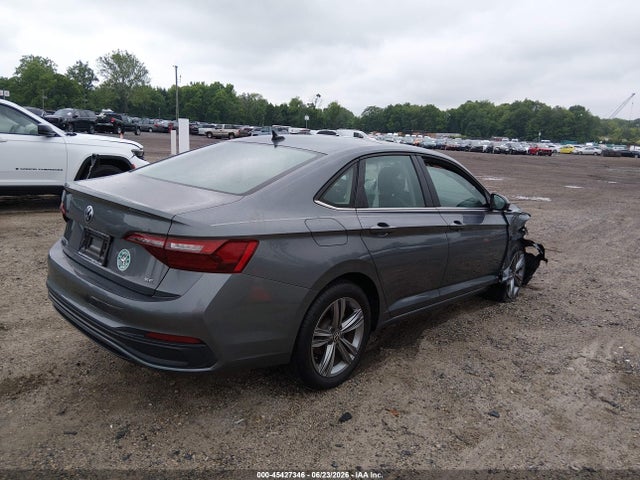 2024 Volkswagen Jetta 1.5t Se მანქანა იყიდება აუქციონზე, vin: 3VW7M7BU6RM046550, აუქციონის ნომერი: 45427346