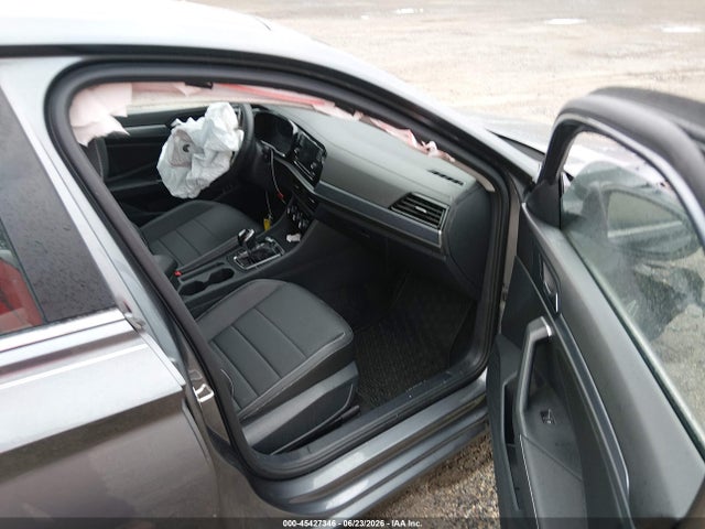 2024 Volkswagen Jetta 1.5t Se მანქანა იყიდება აუქციონზე, vin: 3VW7M7BU6RM046550, აუქციონის ნომერი: 45427346