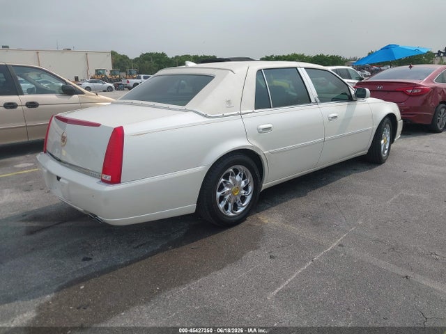 Продажа на аукционе авто 2011 Cadillac Dts Premium Collection, vin: 1G6KH5E68BU100289, номер лота: 45427350
