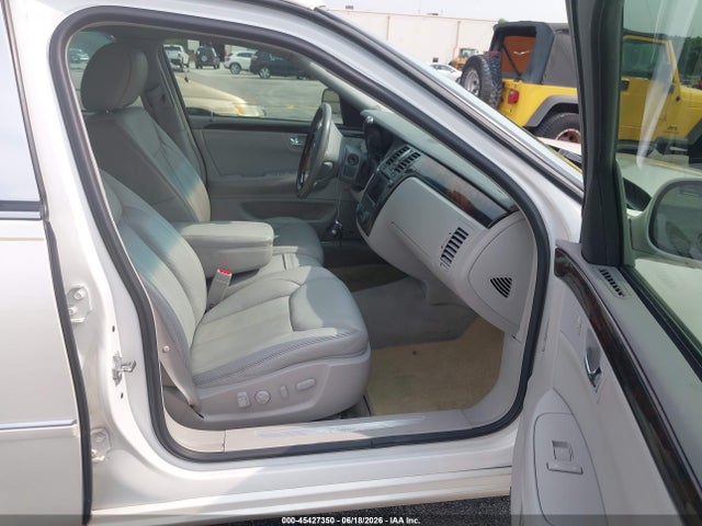 Продажа на аукционе авто 2011 Cadillac Dts Premium Collection, vin: 1G6KH5E68BU100289, номер лота: 45427350