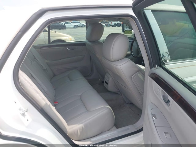 Продажа на аукционе авто 2011 Cadillac Dts Premium Collection, vin: 1G6KH5E68BU100289, номер лота: 45427350