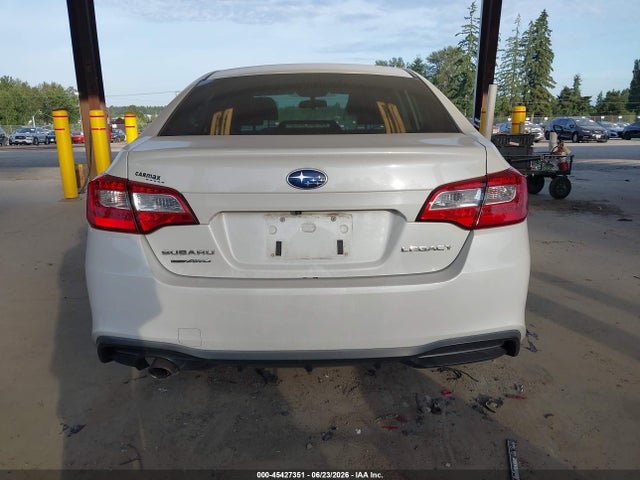 Subaru Legacy 2.5i 2018 4S3BNAA64J3021596 Image 16