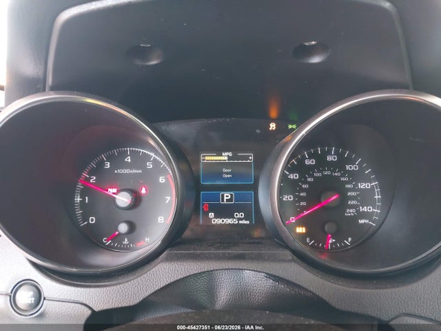 Subaru Legacy 2.5i 2018 4S3BNAA64J3021596 Image 7