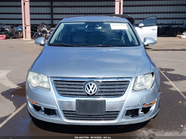 Продаж на аукціоні авто 2006 Volkswagen Passat 2.0t/value Edition, vin: WVWAK93C36P123929, номер лоту: 45427355