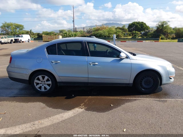 Продаж на аукціоні авто 2006 Volkswagen Passat 2.0t/value Edition, vin: WVWAK93C36P123929, номер лоту: 45427355