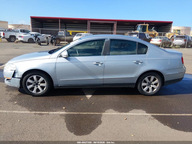 Продаж на аукціоні авто 2006 Volkswagen Passat 2.0t/value Edition, vin: WVWAK93C36P123929, номер лоту: 45427355