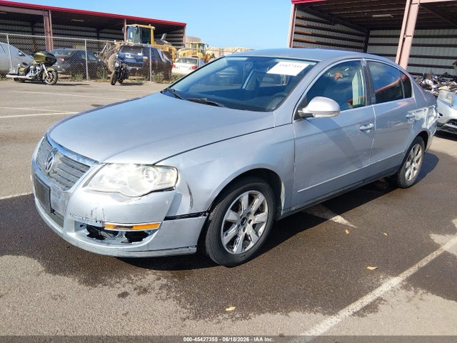 Продаж на аукціоні авто 2006 Volkswagen Passat 2.0t/value Edition, vin: WVWAK93C36P123929, номер лоту: 45427355