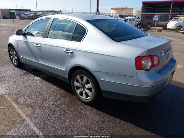 Продаж на аукціоні авто 2006 Volkswagen Passat 2.0t/value Edition, vin: WVWAK93C36P123929, номер лоту: 45427355