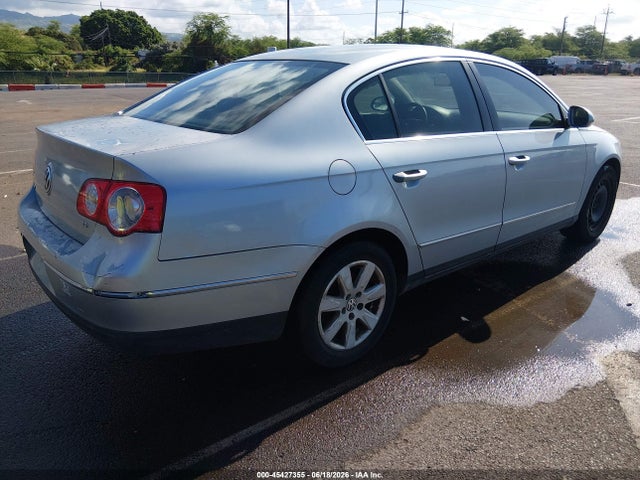 Продаж на аукціоні авто 2006 Volkswagen Passat 2.0t/value Edition, vin: WVWAK93C36P123929, номер лоту: 45427355
