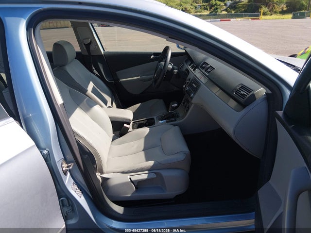 Продаж на аукціоні авто 2006 Volkswagen Passat 2.0t/value Edition, vin: WVWAK93C36P123929, номер лоту: 45427355