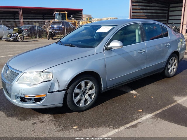 Продаж на аукціоні авто 2006 Volkswagen Passat 2.0t/value Edition, vin: WVWAK93C36P123929, номер лоту: 45427355