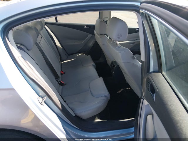 Продаж на аукціоні авто 2006 Volkswagen Passat 2.0t/value Edition, vin: WVWAK93C36P123929, номер лоту: 45427355