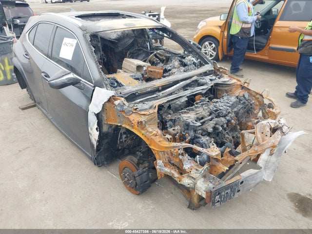 Aukcja sprzedaży 2019 Lexus Ux 200, vin: JTHY3JBHXK2016988, numer aukcji: 45427356