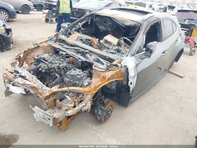 Aukcja sprzedaży 2019 Lexus Ux 200, vin: JTHY3JBHXK2016988, numer aukcji: 45427356