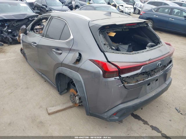 Aukcja sprzedaży 2019 Lexus Ux 200, vin: JTHY3JBHXK2016988, numer aukcji: 45427356
